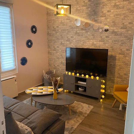 Appartement Plage Merlimont 10 Mn Berck Le Touquet Avec Jardin Dış mekan fotoğraf