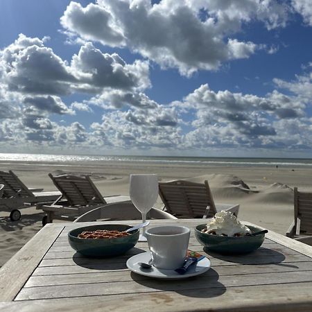 Appartement Plage Merlimont 10 Mn Berck Le Touquet Avec Jardin Dış mekan fotoğraf