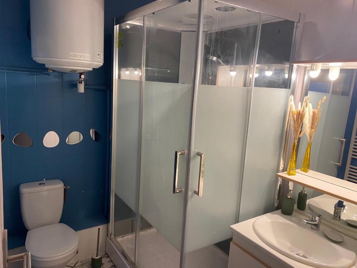 Appartement Plage Merlimont 10 Mn Berck Le Touquet Avec Jardin Dış mekan fotoğraf