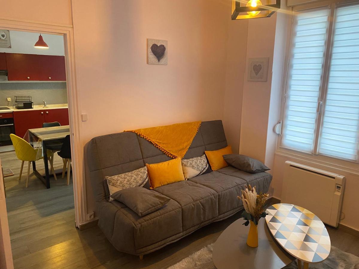 Appartement Plage Merlimont 10 Mn Berck Le Touquet Avec Jardin Dış mekan fotoğraf