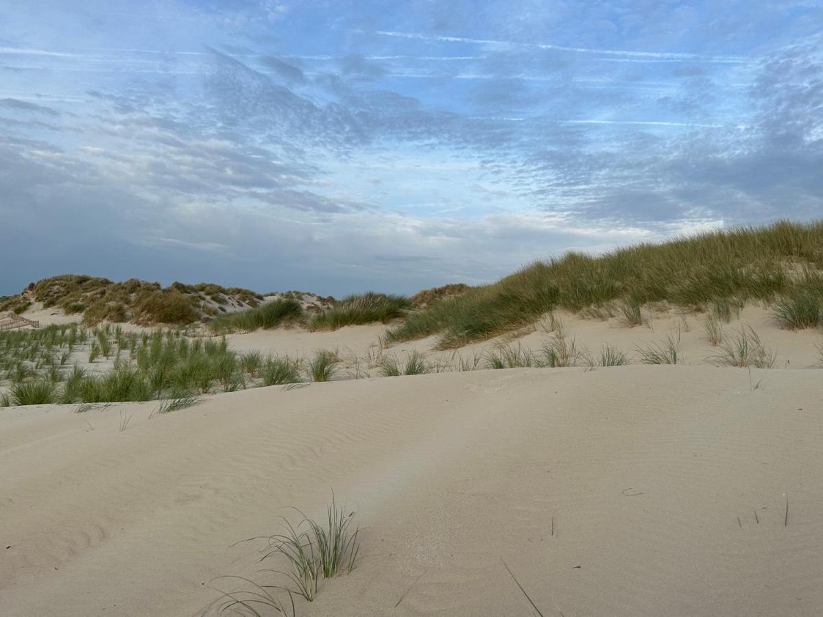 Appartement Plage Merlimont 10 Mn Berck Le Touquet Avec Jardin Dış mekan fotoğraf