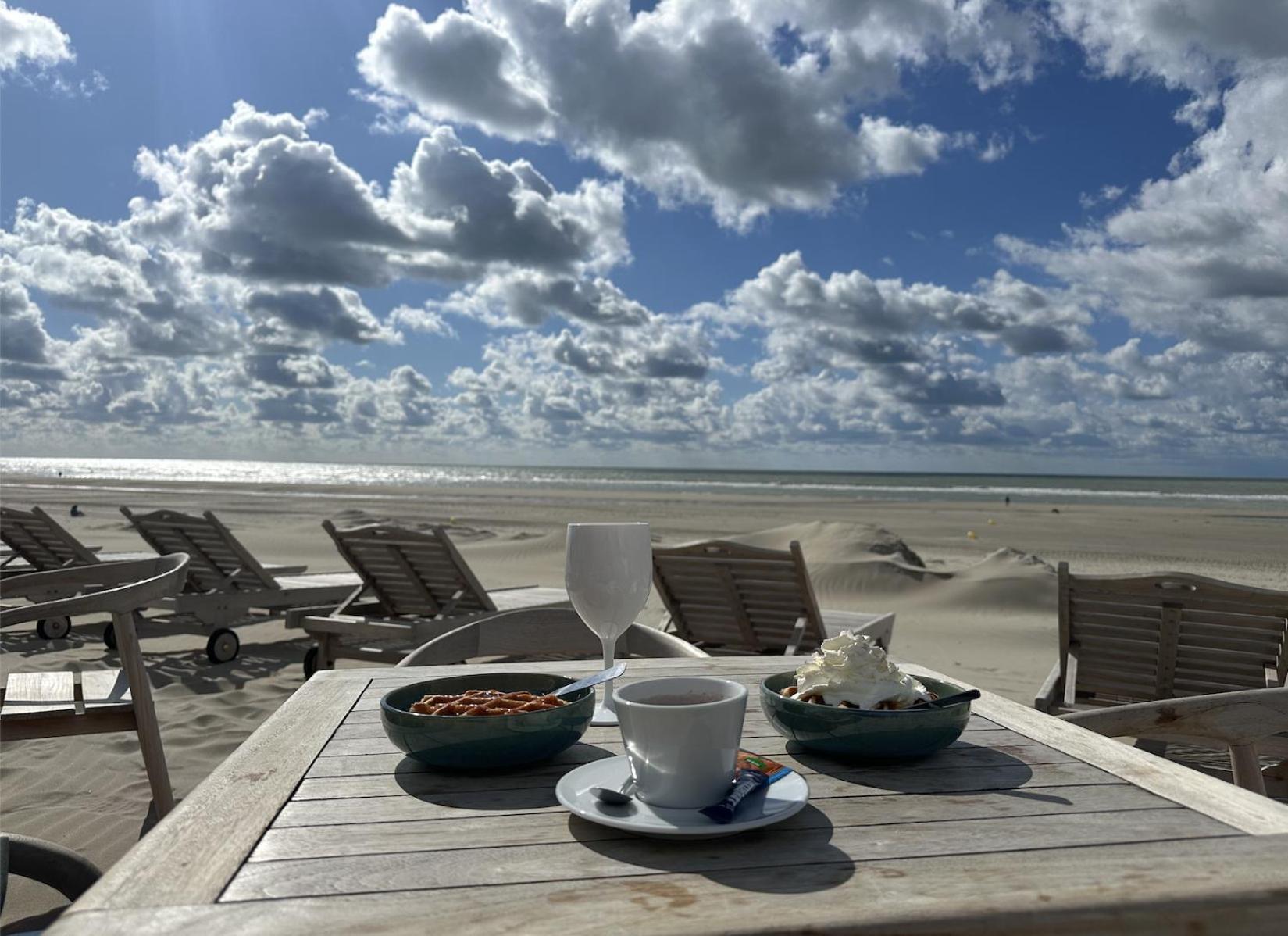 Appartement Plage Merlimont 10 Mn Berck Le Touquet Avec Jardin Dış mekan fotoğraf